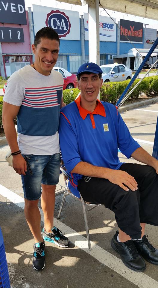 Kovacs Istvan, invitat să dea  “lovitura de începere”