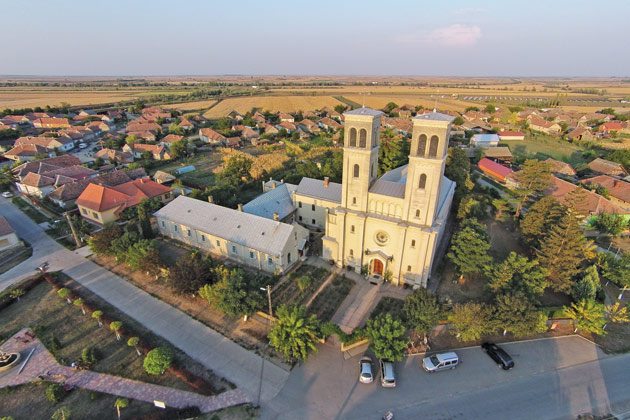 Mănăstirea Franciscanilor din Căpleni