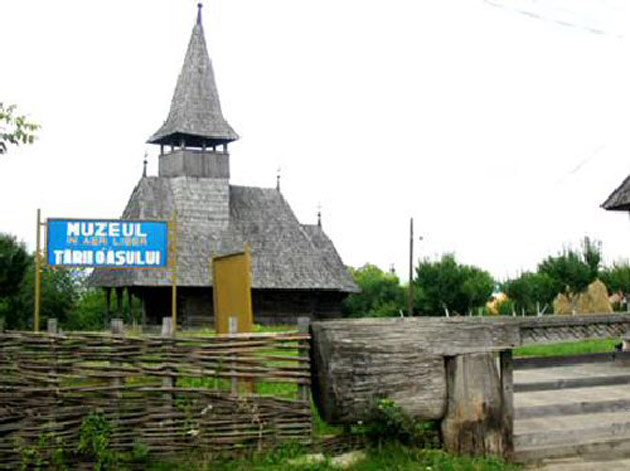 Orașul Negrești-Oaș, stațiune turistică de interes local