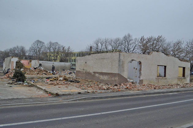 NEPI se pregătește să înceapă lucrările la mega-mall-ul din Satu Mare