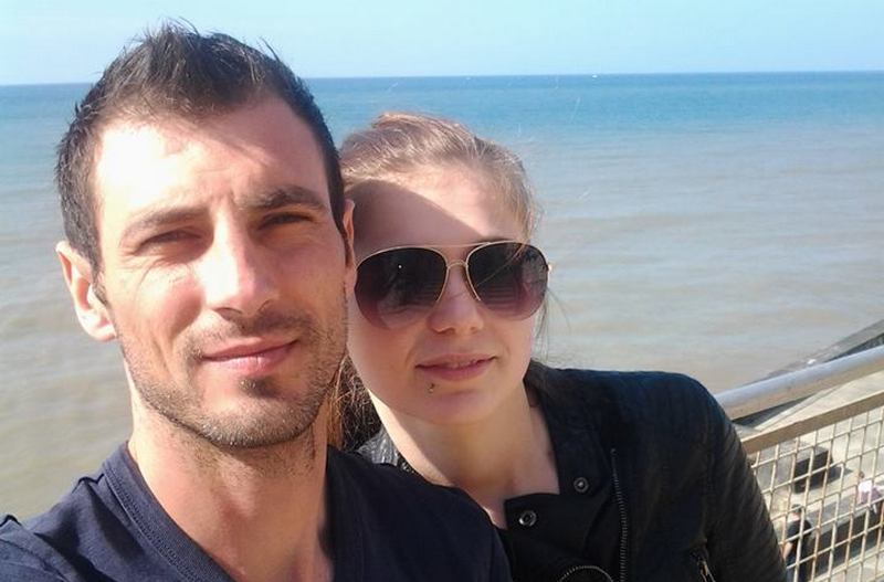 Moarte cruntă pentru un oșan în Anglia