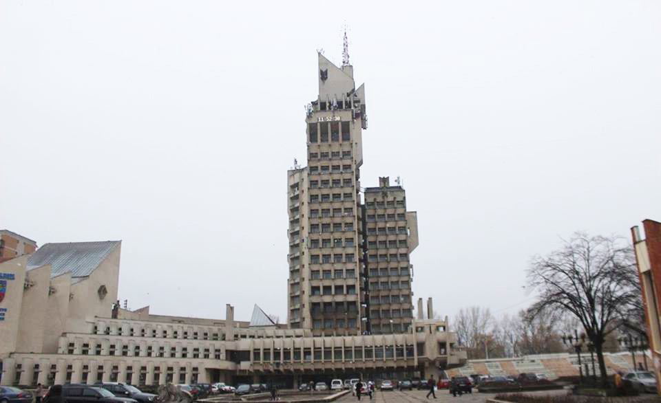 Palatul Administrativ ar putea fi transformat în Muzeul Comunismului