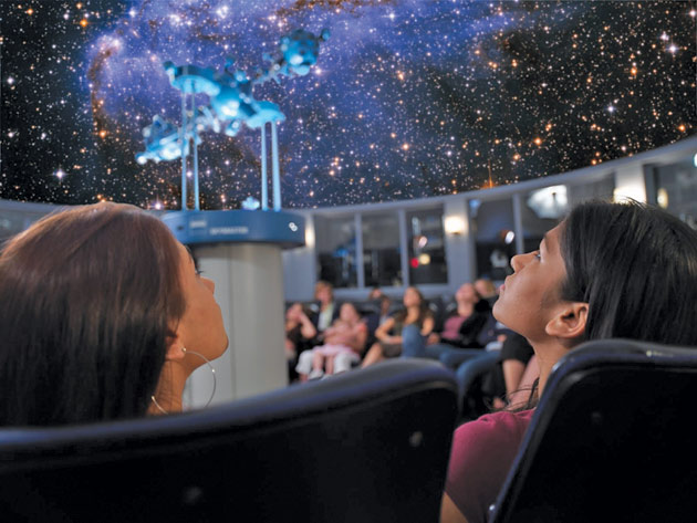 Planetariul mobil se deschide azi la Satu Mare pentru cei curioși de misterele Universului