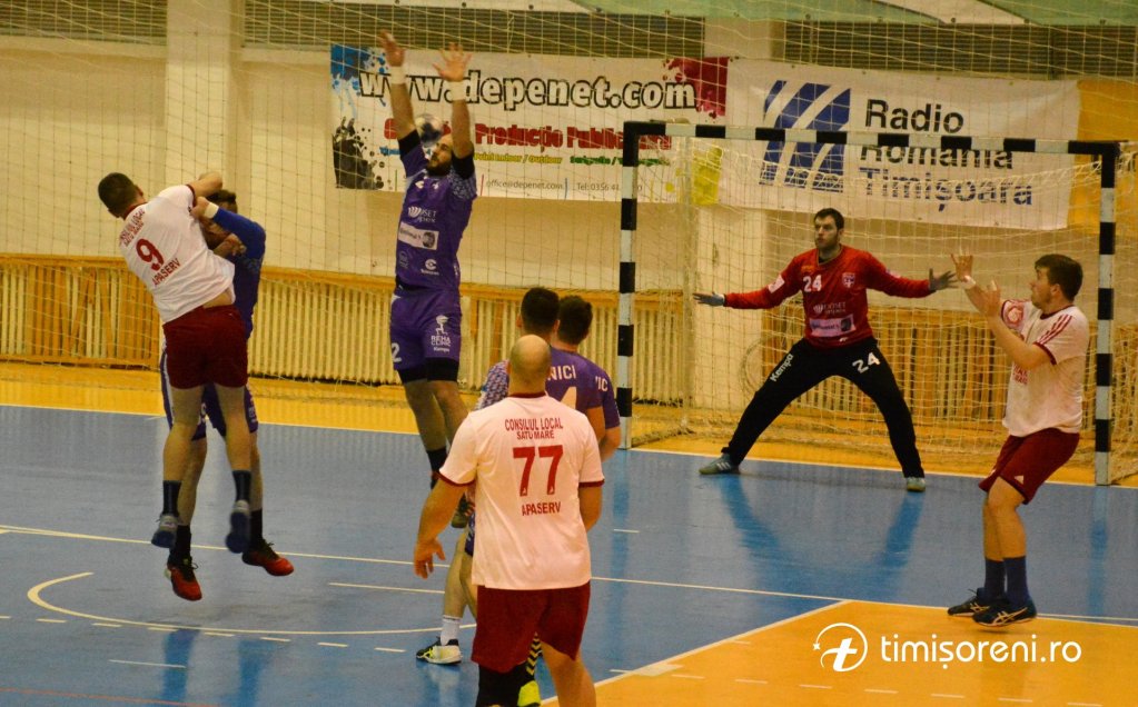 Bănățenii pe val, ai noștri așteaptă derby-ul suferinței cu Făgăraș