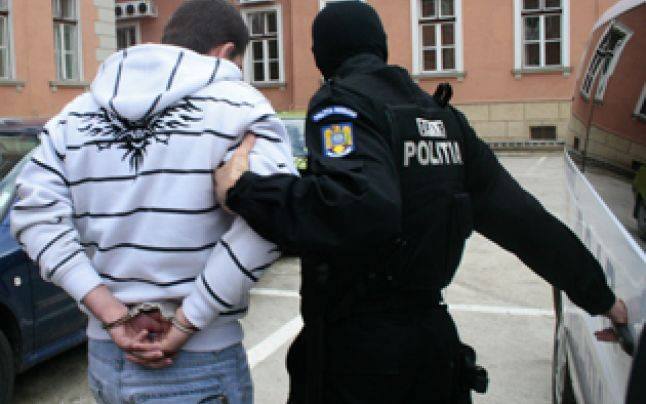 Polițist sătmărean, arestat și judecat pentru corupție