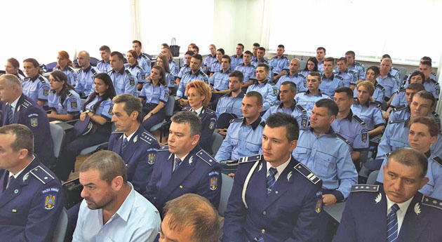 IPJ Satu Mare a pierdut peste 130 de polițiști anul trecut