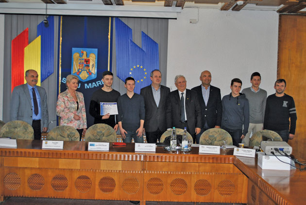 Elevii negreșteni au câștigat ediția din acest an a concursului Eurotehnicus