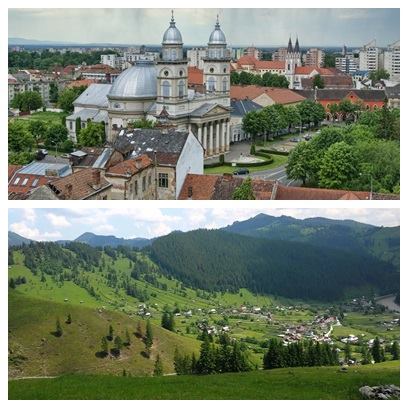 Județul în care Satu Mare este o comună