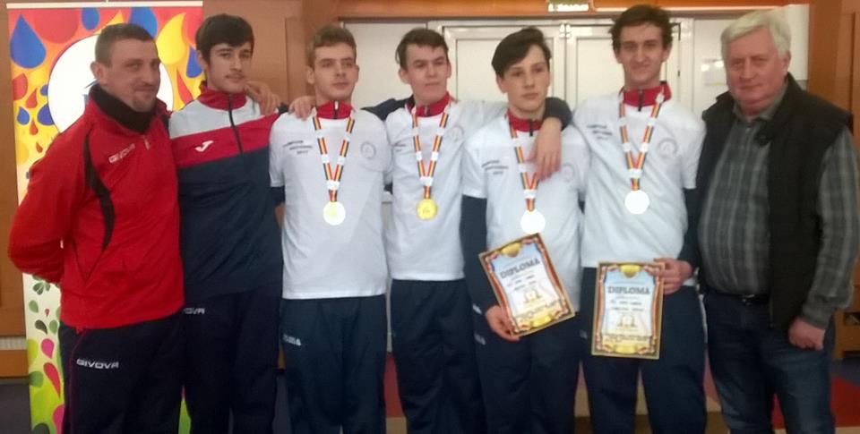 România merge la Europene  cu șase sătmăreni în delegație