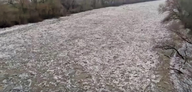 Autoritățile sătmărene, pregătite să acționeze în cazul unor inundații