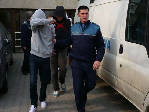 Tâlharii din Carei au fost arestați.  Vor sta după gratii cel puțin 30 de zile