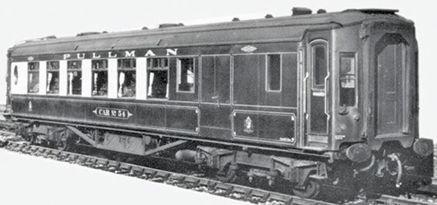 Cele mai luxoase vagoane de tren din lume au fost construite la Satu Mare