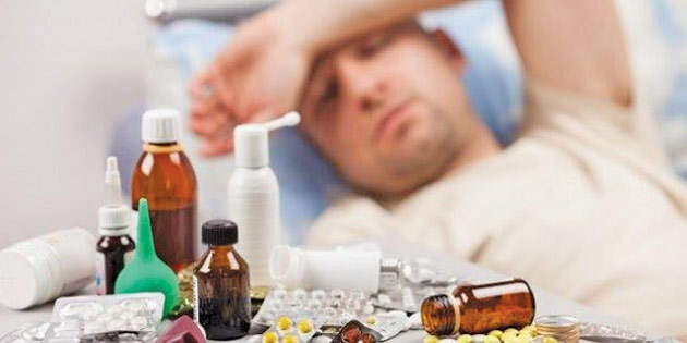 Numărul virozelor și al pneumoniilor, în creștere la Satu Mare