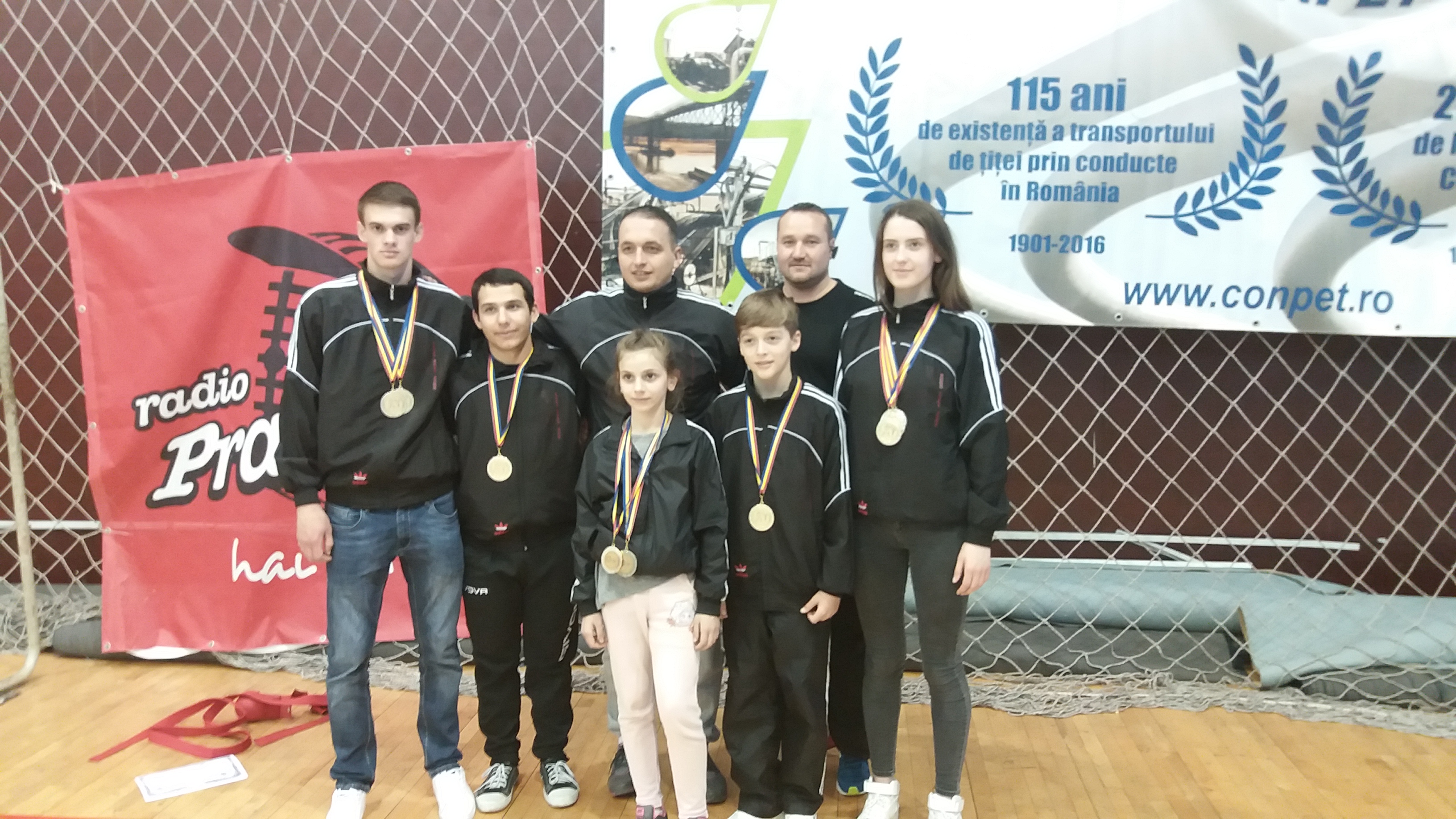 29 de medalii cucerite de karateka de la Yakuza