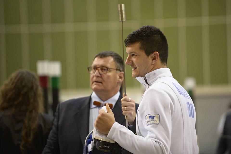 Adrian Szilagyi (CSM Satu Mare) – locul 20 la etapa  din Circuitul European U23 de la Gliwice
