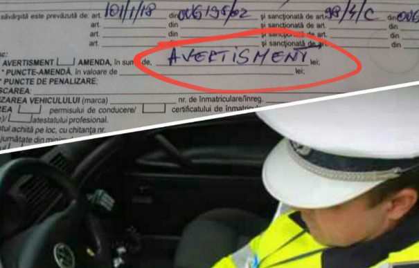 Mulţumim din inimă…poliţiştilor!