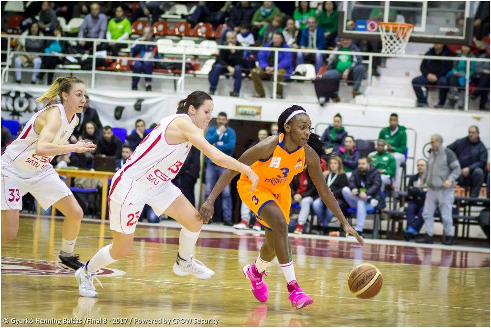 O nouă confruntare în Cetatea Chindiei