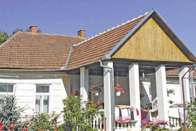 Casa memorială „Aloisie Tăutu” din Valea Vinului