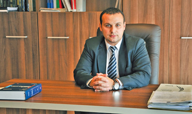 Ciprian Ardelean a atras atenţia asupra problemelor de la  Spitalul Judeţean Satu Mare