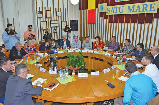 Primăria a pregătit proiecte de 136 milioane lei pentru PNDL