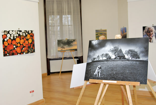 Expoziție fotografică la Castelul Karolyi