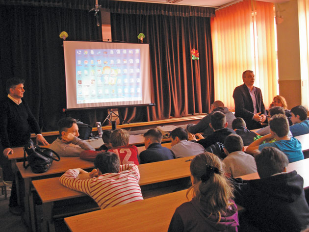 Dor de vorbe bune și fapte frumoase