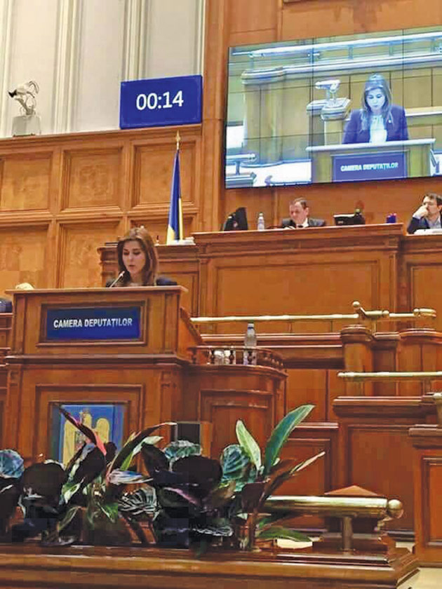 Ioana Bran: Programul Start-Up Nation va putea fi accesat de cât mai mulți tineri