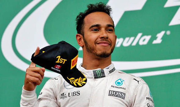 Hamilton: “Ferrari e favorita la titlu”