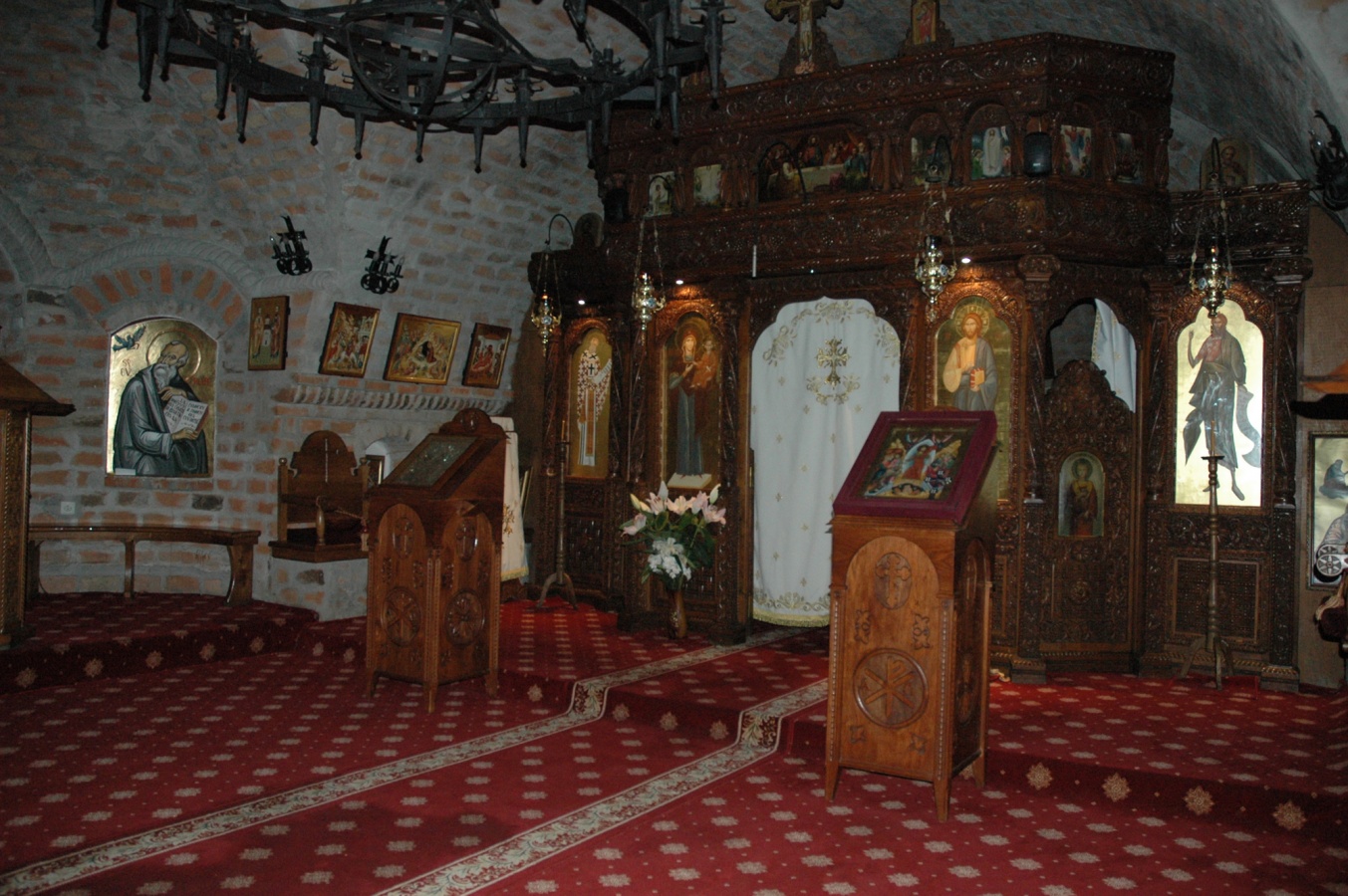 Minunile de la Mănăstirea Rohia