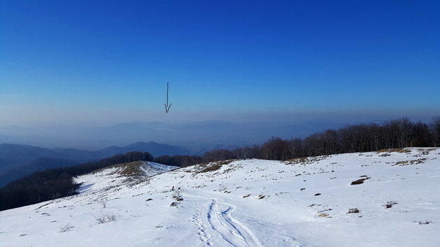 Frumuseţile naturale ale Sătmarului. Valea Talnei – Luna Şes – Vârful Pietroasa