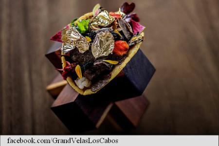 Un chef mexican a preparat un ‘taco’ exotic de 25.000  de dolari care încă nu și-a găsit client