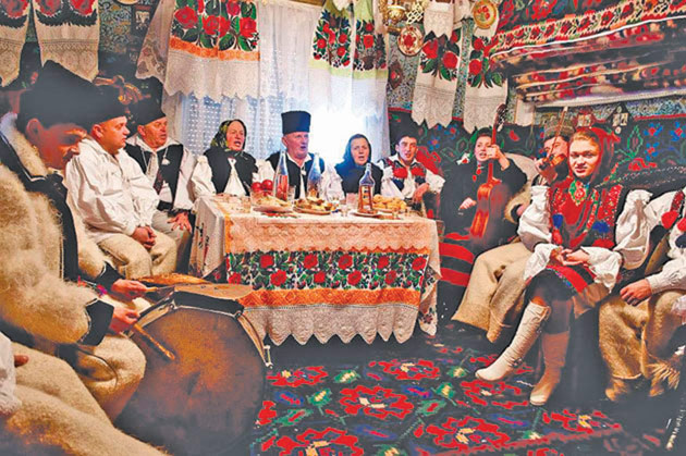 Istorie şi tradiţie în inima Ţării Oaşului