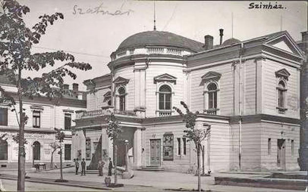 Prima adunare generală a Societăţii pentru fond de teatru român din Transilvania a avut loc la Satu Mare