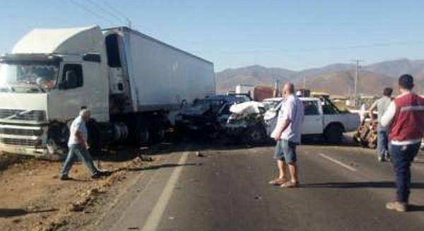 Doi sătmăreni, soț și soție, au decedat într-un cumplit accident în Chile