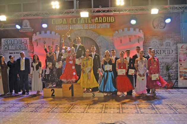 Atmosferă electrizantă la Cupa „Cetate Ardud”