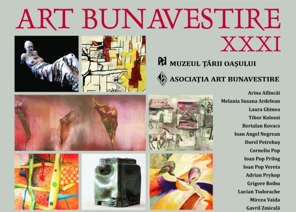 Art Bunavestire, pentru a 31-a oară la Negrești-Oaș
