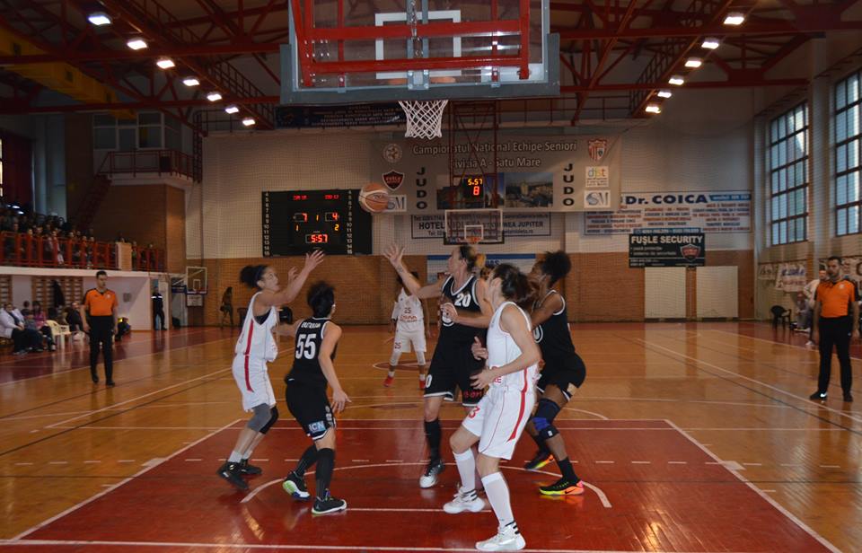 Ultimul meci acasă  din grupa principală