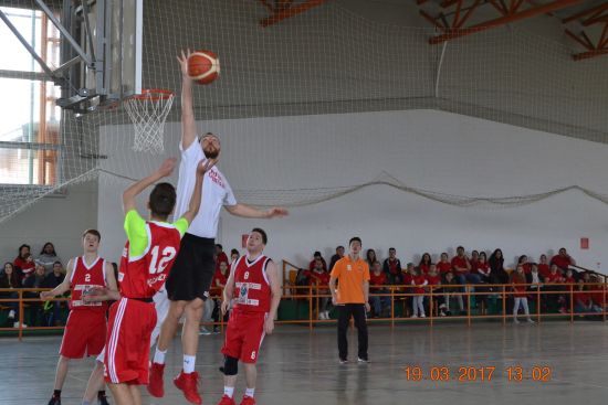 BC Magic, lider în campionatul județean