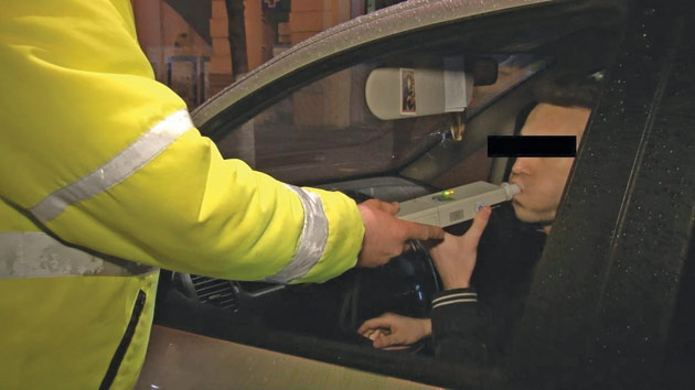 Tot mai mulți bețivi depistați în traficul sătmărean