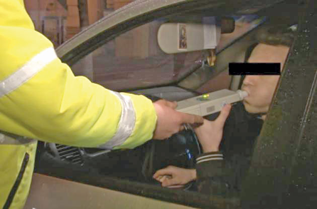 Bețivii din traficul sătmărean