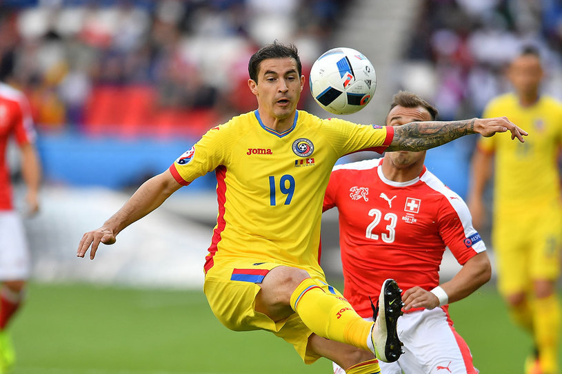 Bogdan Stancu, suspect  de fisură la o coastă