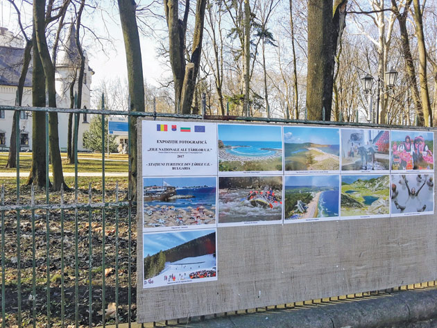 Ziua Națională a Bulgariei marcată la Carei