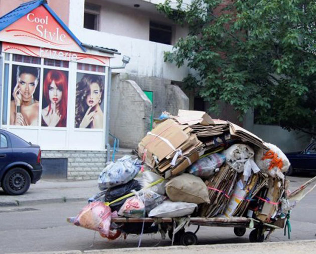Sătmărenii fură  lucruri trăsnite!