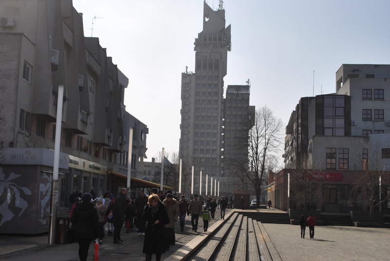 Sătmarul, orașul în care  se trăiește greu