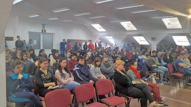 Unirea Basarabiei cu România, sărbătorită la Carei