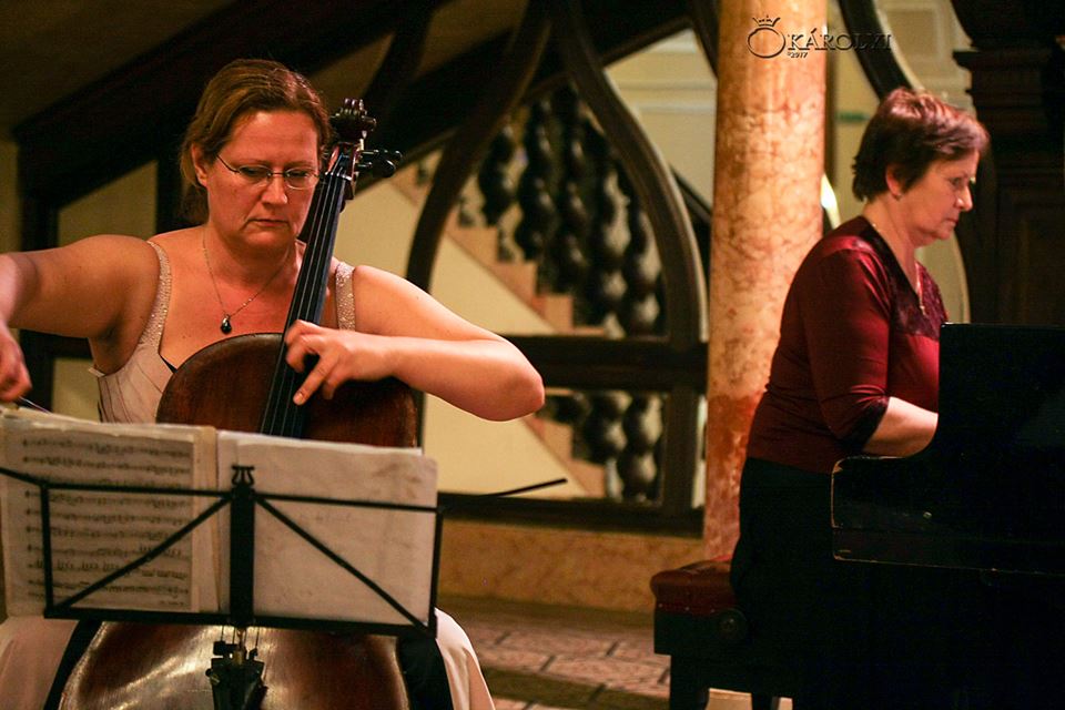 Concert în Sala Cavalerilor