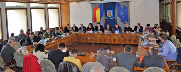 Investiții de peste 451 de milioane de lei, propuse pentru PNDL de Consiliul Județean