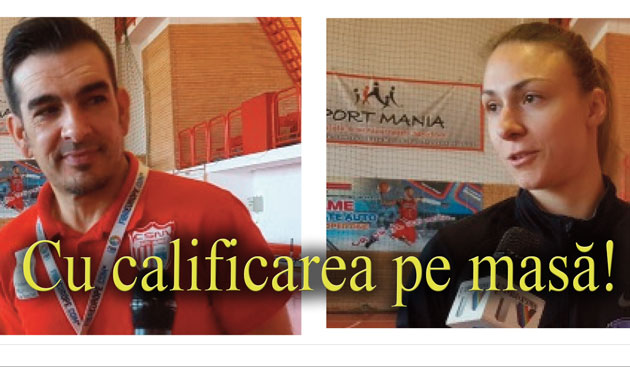 Cu calificarea pe masă!
