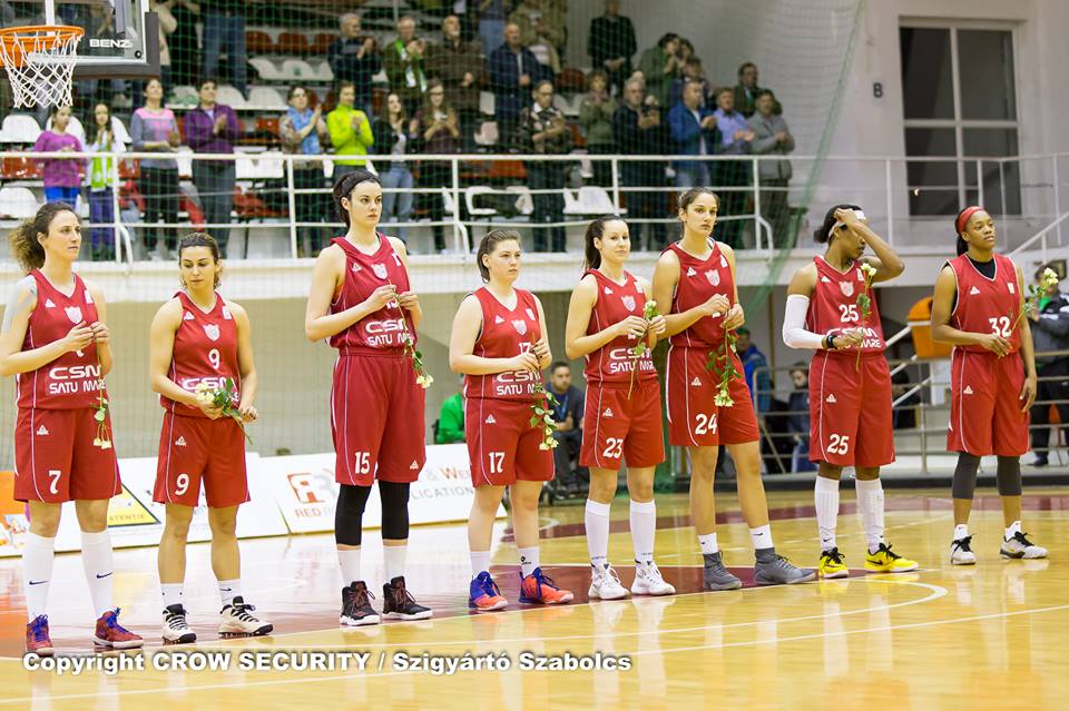 Au ținut aproape de campioană!