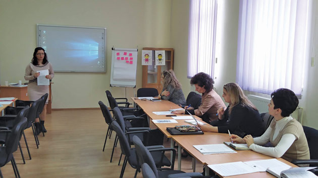 Program de formare a cadrelor didactice în domeniul prevenirii consumului de droguri